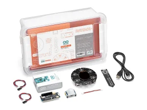 Arduino Explorer IoT Kit