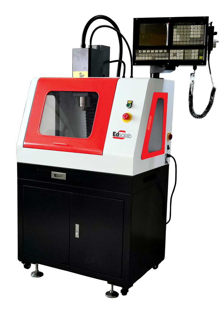 Compact CNC Milling Machine | EMT-DM300