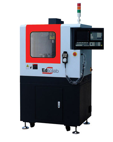 Compact CNC Highspeed Milling Machine | EMT-DM400