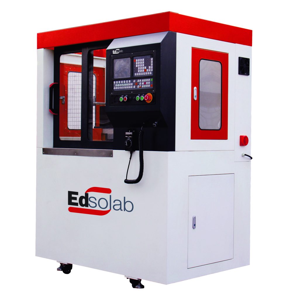 Industrial Grade CNC Milling Machine | EMT-FM300