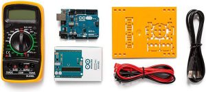 Arduino Education Start Kit Components